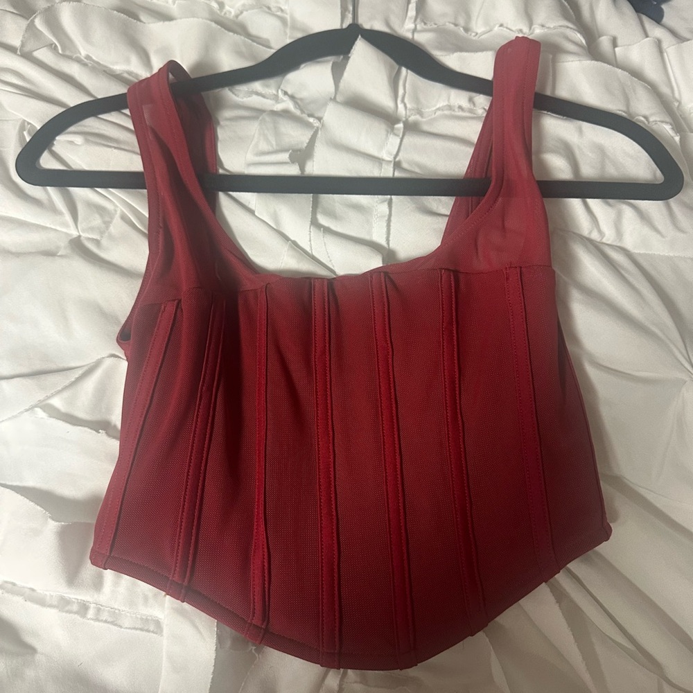 Corset top
